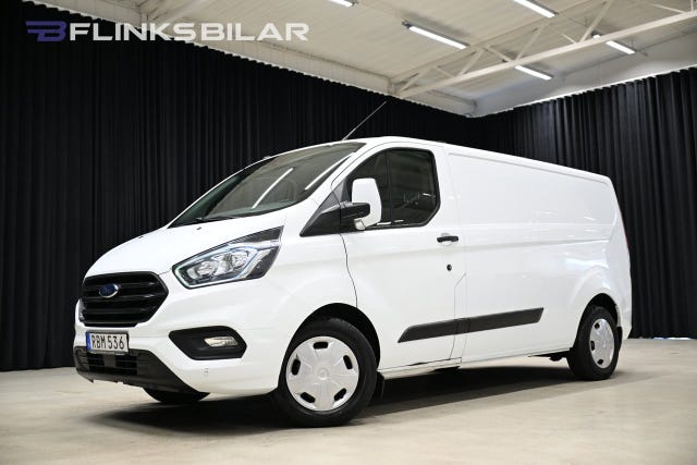 Ford Transit Custom 2019