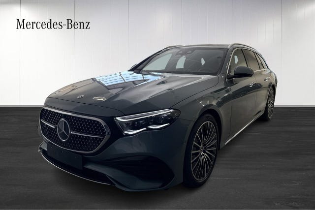 Mercedes-Benz E300 e 2026