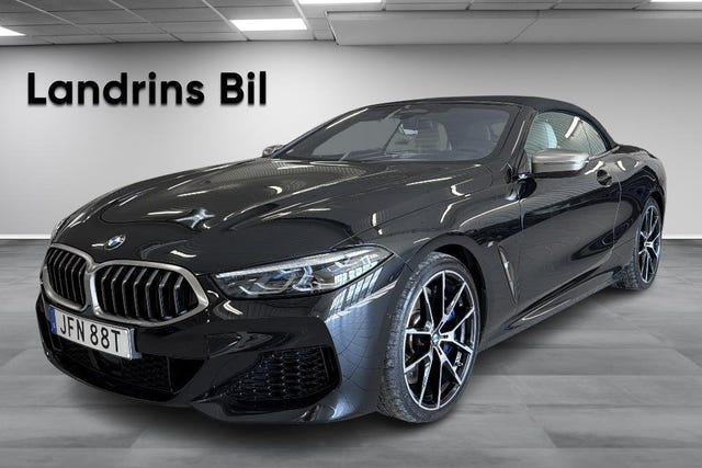 BMW M850i 2022
