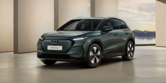 Audi Q4 e-tron 2027