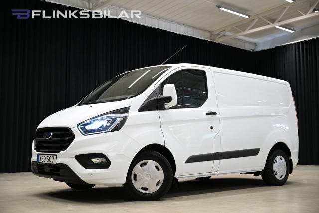 Ford Transit Custom 2018