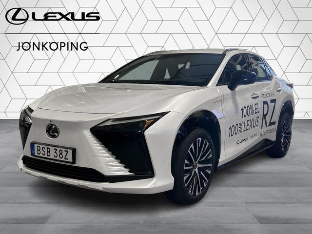 Lexus RZ500e 2026