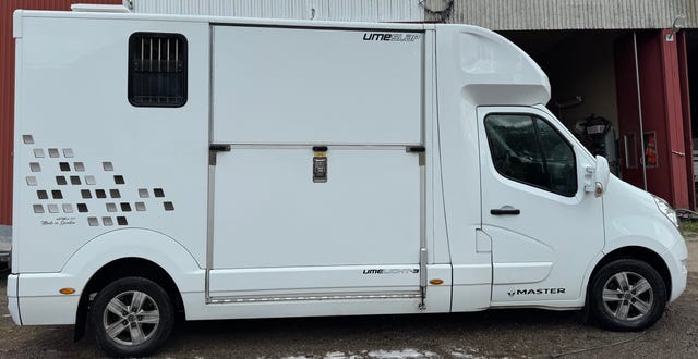 Renault Master 2017