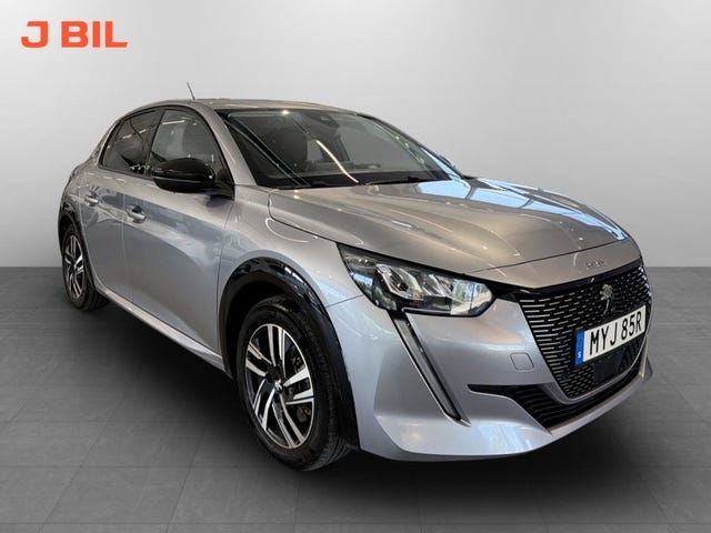 Peugeot e-208 2023