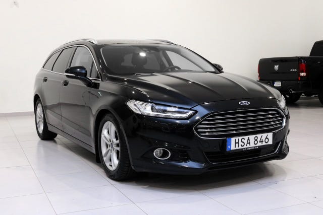Ford Mondeo 2015