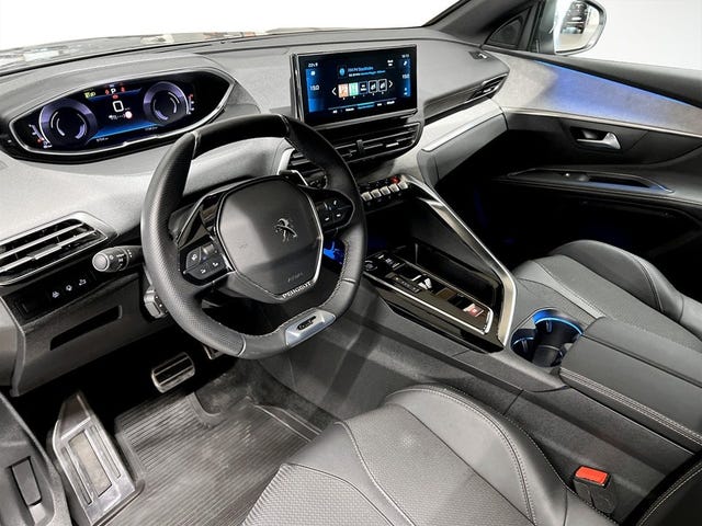 Peugeot 5008 2024 – bild 4