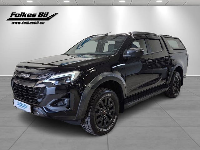 Isuzu D-max 2026
