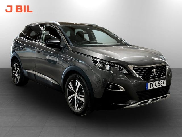 Peugeot 3008 2019