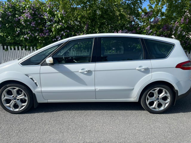 Ford S-MAX 2022
