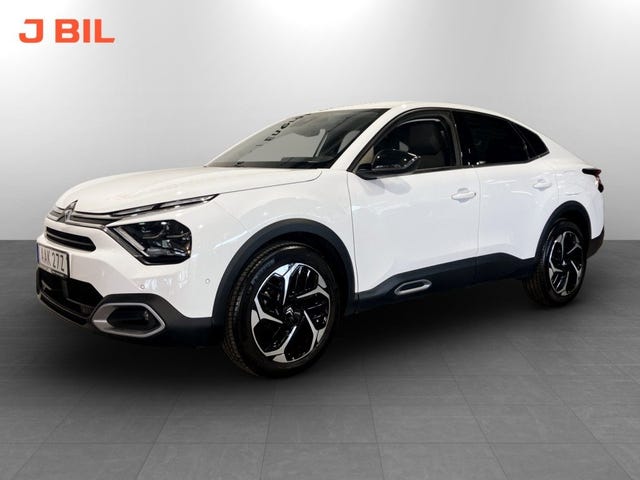Citroen C4 X 2023