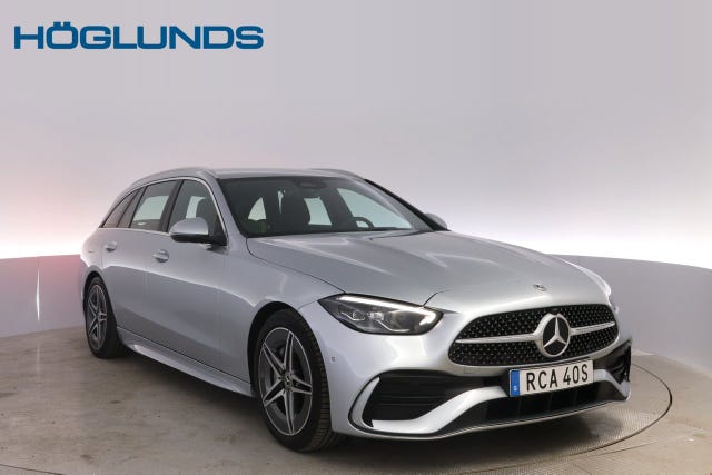 Mercedes-Benz C200 2024