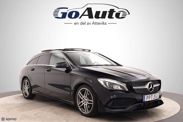Mercedes-Benz CLA 200 2018