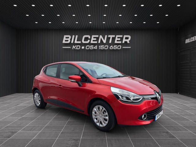 Renault Clio 2015