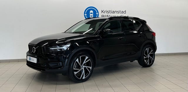 Volvo XC40 2021