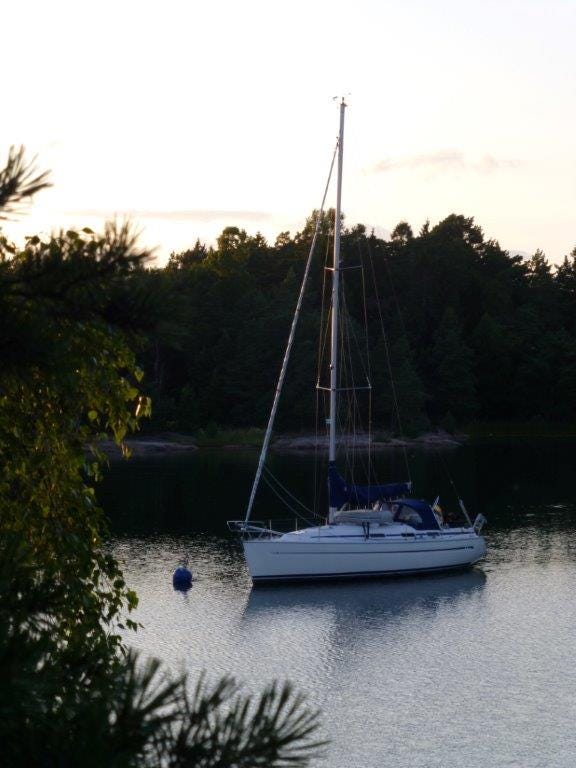 Bavaria 36  säljes