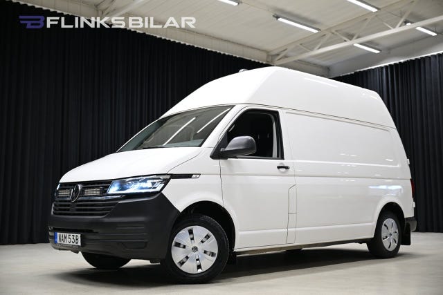 Volkswagen Transporter 2022