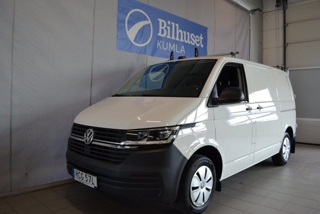 Volkswagen Transporter 2023