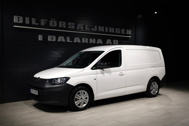 Volkswagen Caddy Maxi 2021