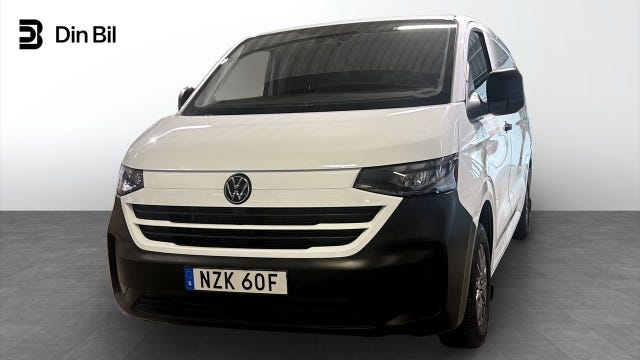 Volkswagen Transporter 2025