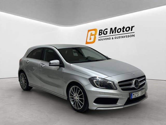 Mercedes-Benz A200 2014