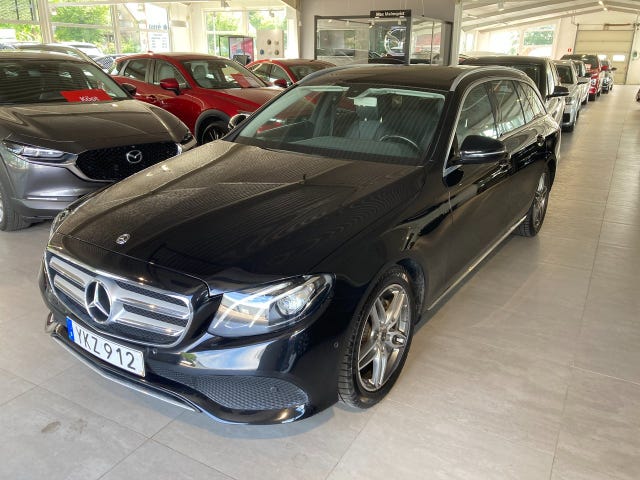 Mercedes-Benz E220 2017