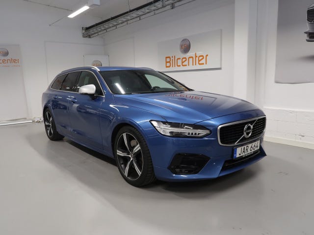 Volvo V90 2019