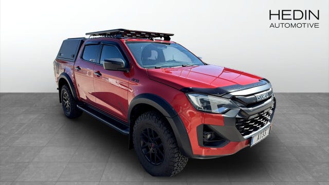 Isuzu D-max 2025