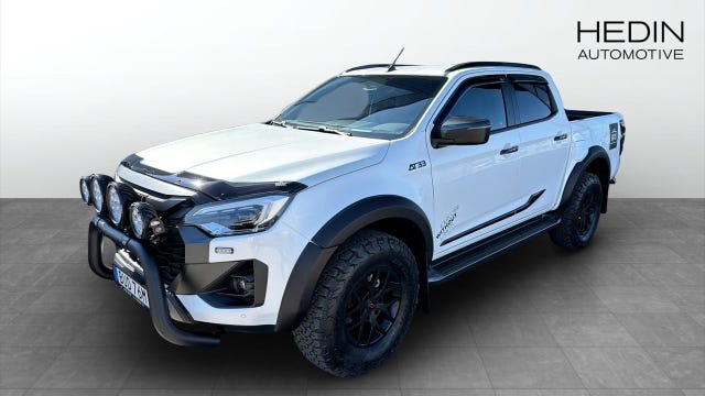 Isuzu D-max 2025