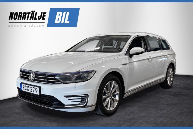 Volkswagen Passat 2018