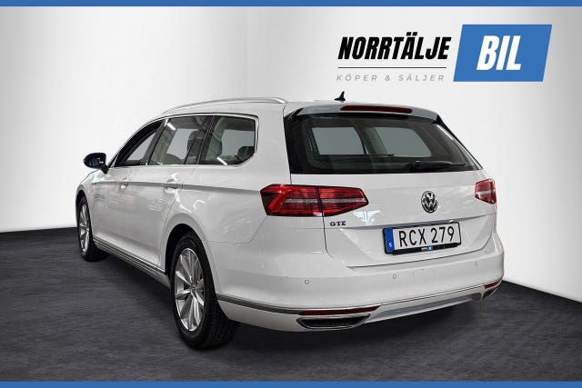 Volkswagen Passat 2018 – bild 4