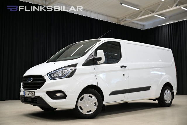 Ford Transit Custom 2024