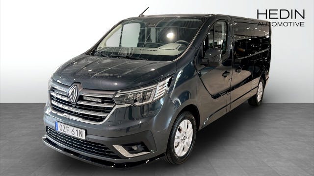 Renault Trafic 2026