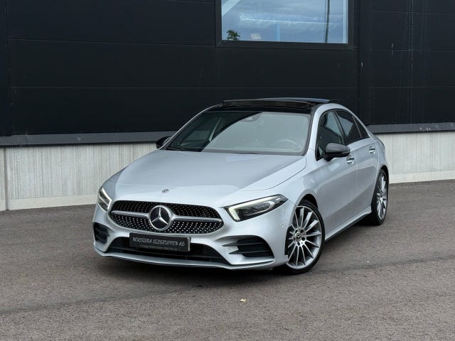 Mercedes-Benz A220 2020