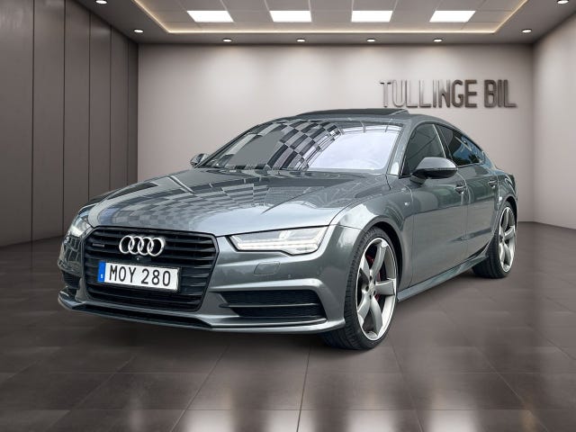 Audi A7 2016