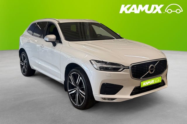 Volvo XC60 2019