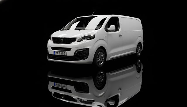 Peugeot Expert 2017