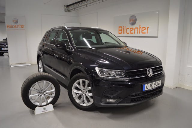 Volkswagen Tiguan 2018