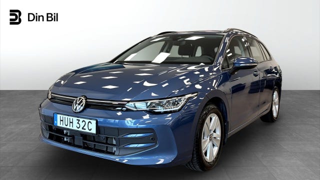 Volkswagen Golf I 2025