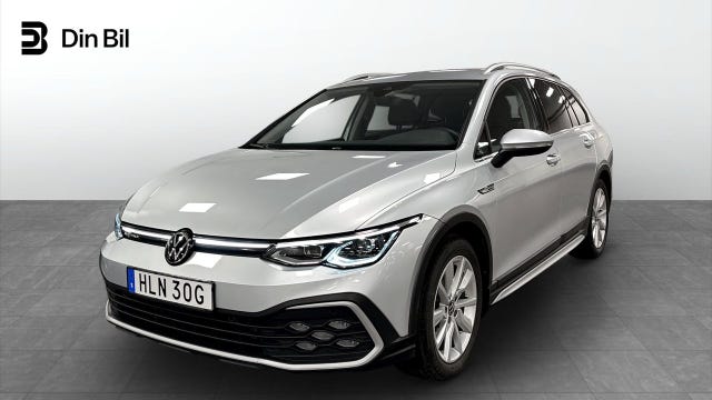 Volkswagen Golf Alltrack 2024