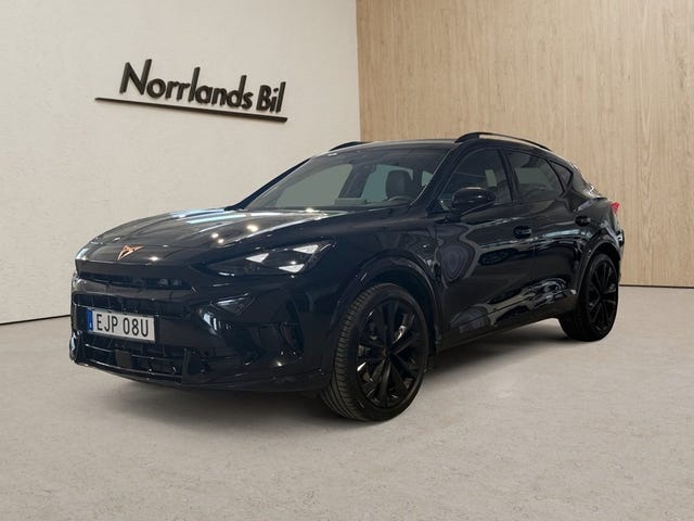 Cupra Formentor e-HYBRID 2025