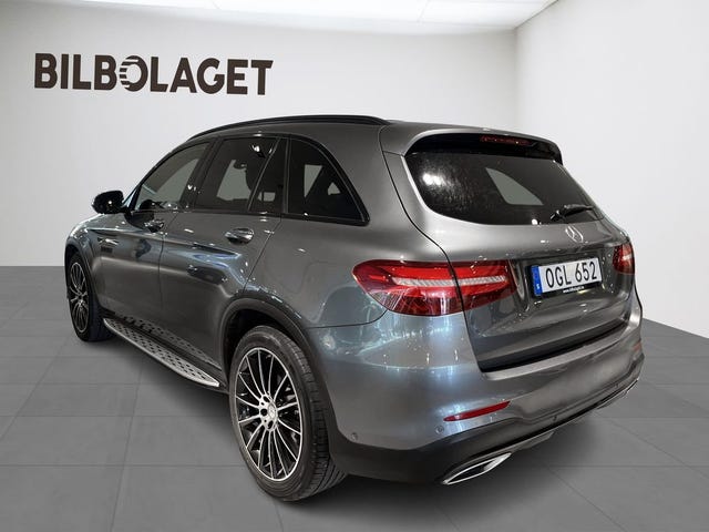 Mercedes-Benz GLC 250 d 2017 – bild 3