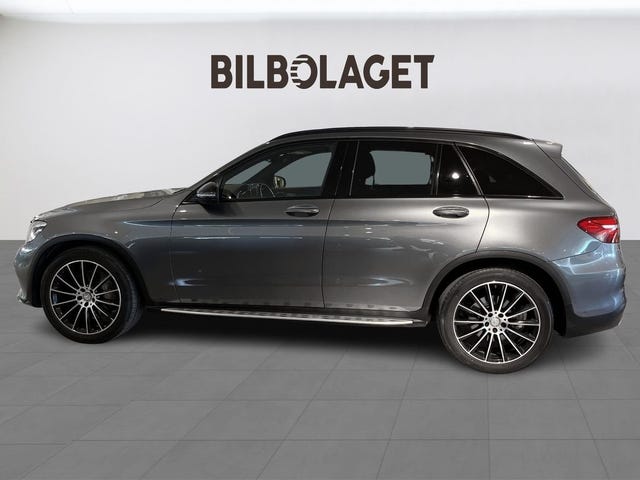 Mercedes-Benz GLC 250 d 2017 – bild 2