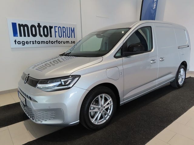 Volkswagen Caddy Maxi 2025