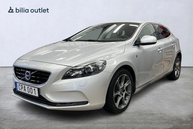 Volvo V40 2015