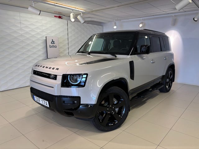 Land Rover Defender 110 2026