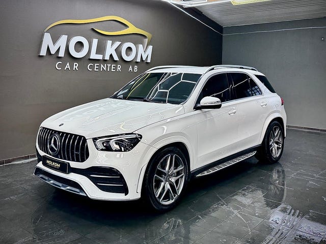 Mercedes-Benz GLE 350 de 2021