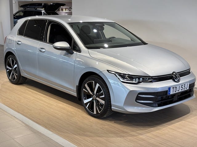 Volkswagen Golf I 2026