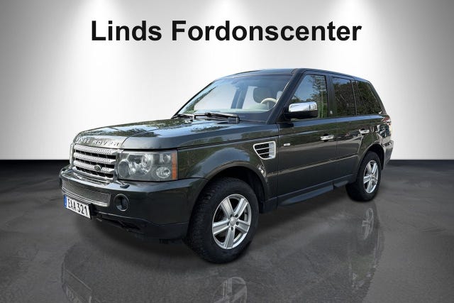 Land Rover Range Rover Sport 2006