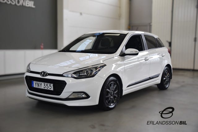 Hyundai i20 2018