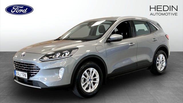 Ford Kuga 2022